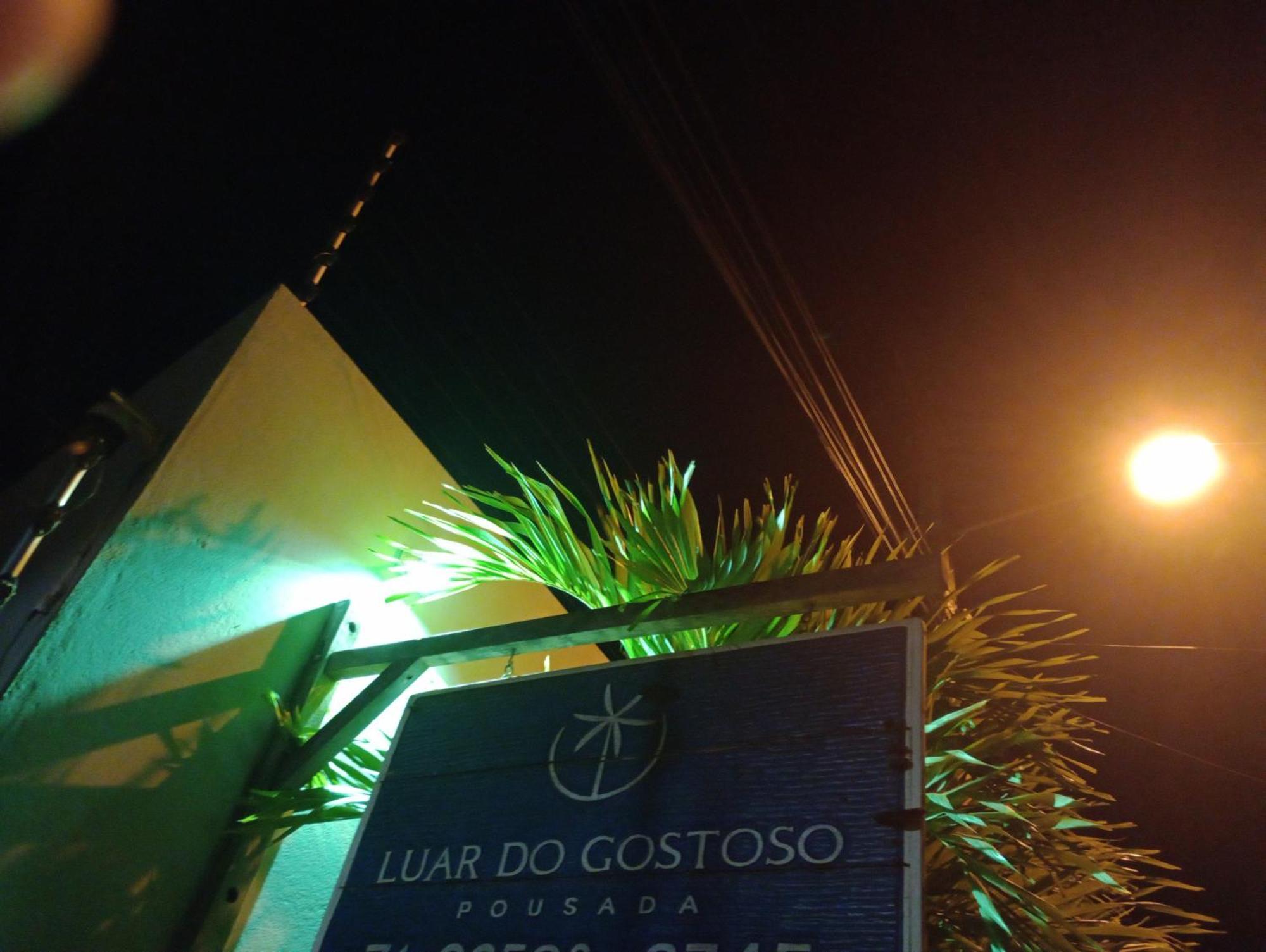 Pousada Luar Do Gostoso Hotel São Miguel do Gostoso Eksteriør billede